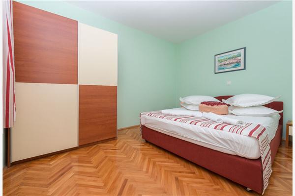 Apartment A3, for 4 persons