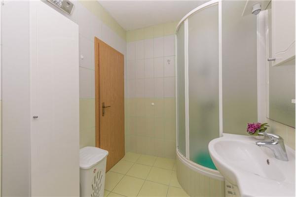 Apartment A3, for 4 persons