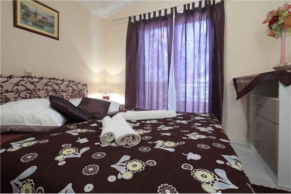 Apartment A1, for 4 persons