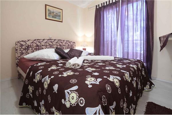 Apartment A1, for 4 persons