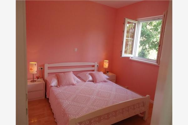 Apartment A1, for 3 persons