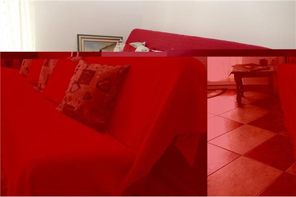 Apartment A1, for 5 persons