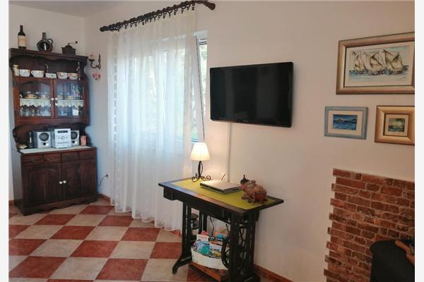 Apartment A1, for 5 persons