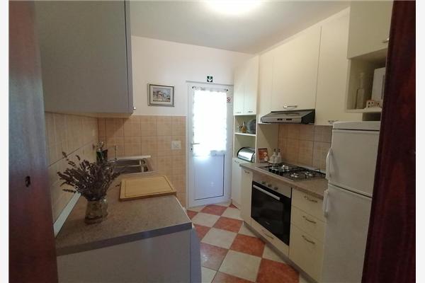 Apartment A1, for 5 persons