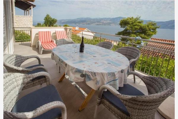 Apartman A1, na 4 osebe