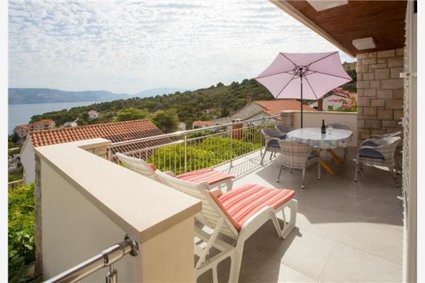 Apartman A1, na 4 osebe