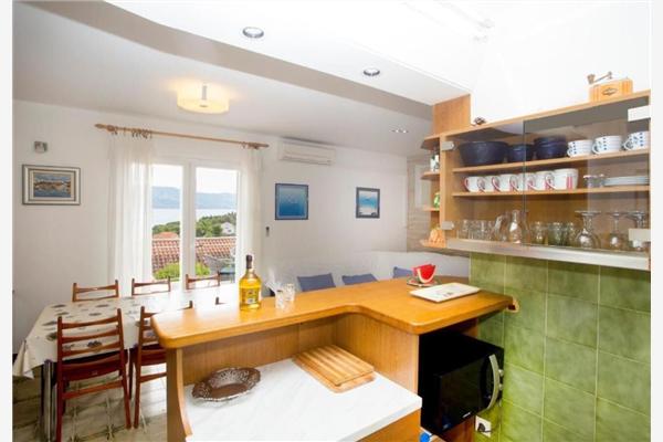 Apartman A1, na 4 osebe