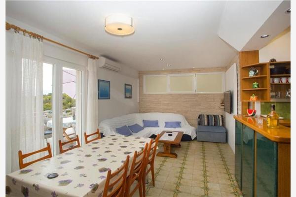 Apartman A1, na 4 osebe