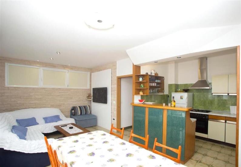 Apartman A1, na 4 osebe