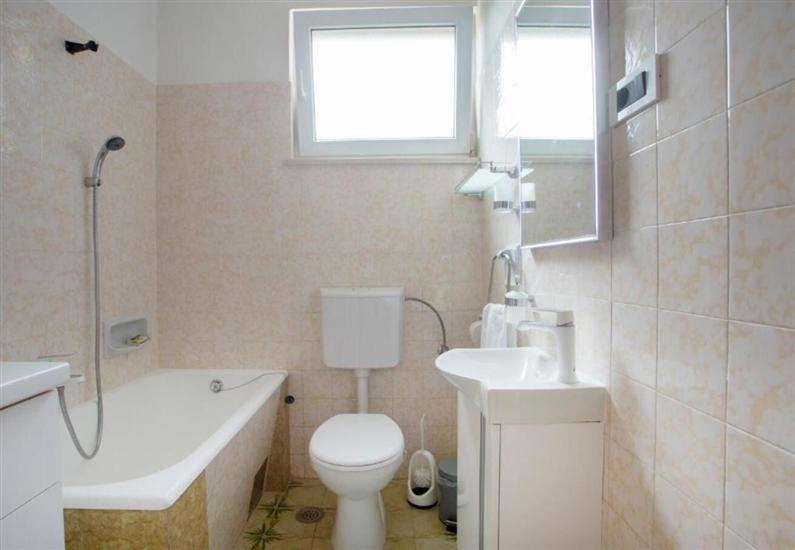 Apartman A1, na 4 osebe