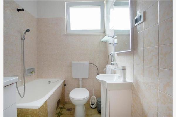 Apartman A1, na 4 osebe