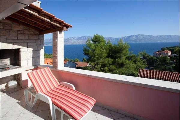 Apartman A2, na 4 osebe