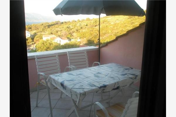 Apartman A2, na 4 osebe