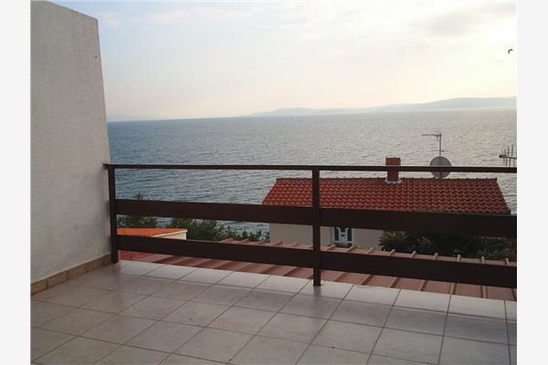 Apartment A1, for 6 persons