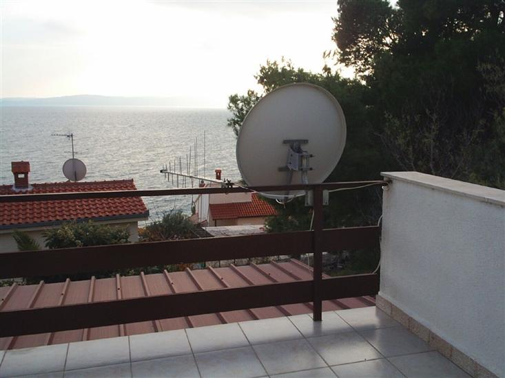 Apartment A1, for 6 persons