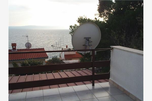 Apartment A1, for 6 persons