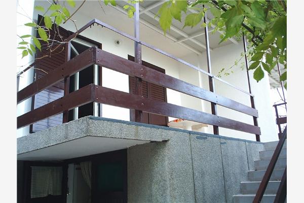 Apartment A1, for 6 persons