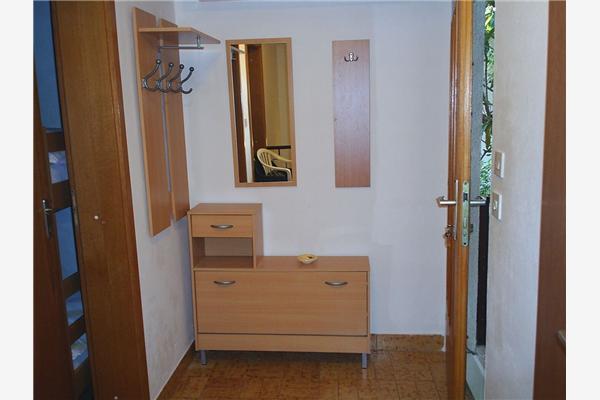 Apartment A1, for 6 persons