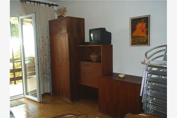 Apartment A1, for 6 persons