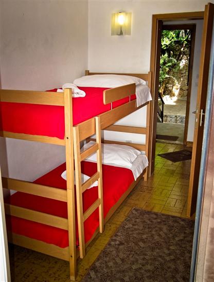 Apartment A1, for 6 persons