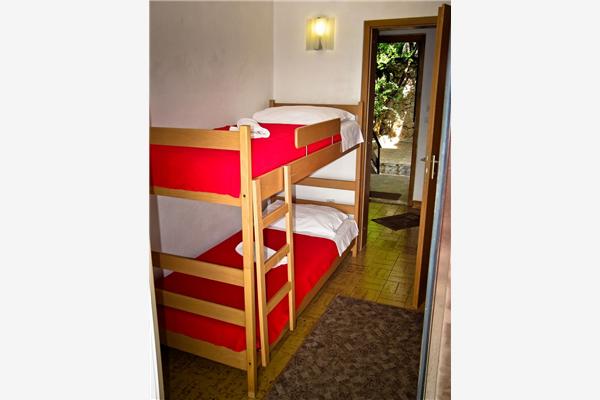 Apartment A1, for 6 persons