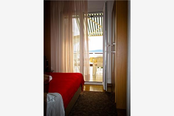 Apartment A1, for 6 persons