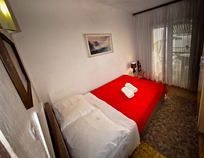 Apartment A1, for 6 persons