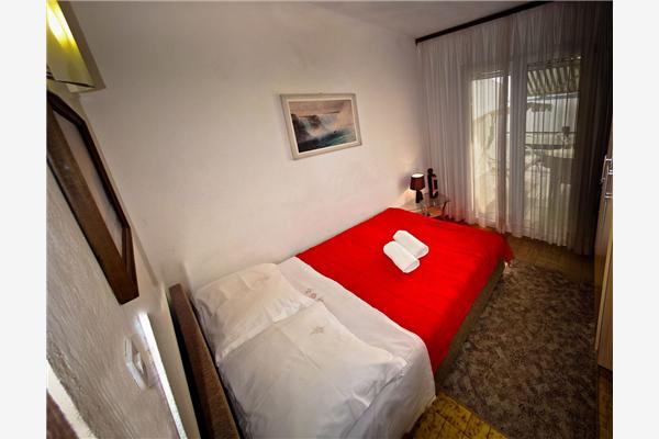 Apartment A1, for 6 persons