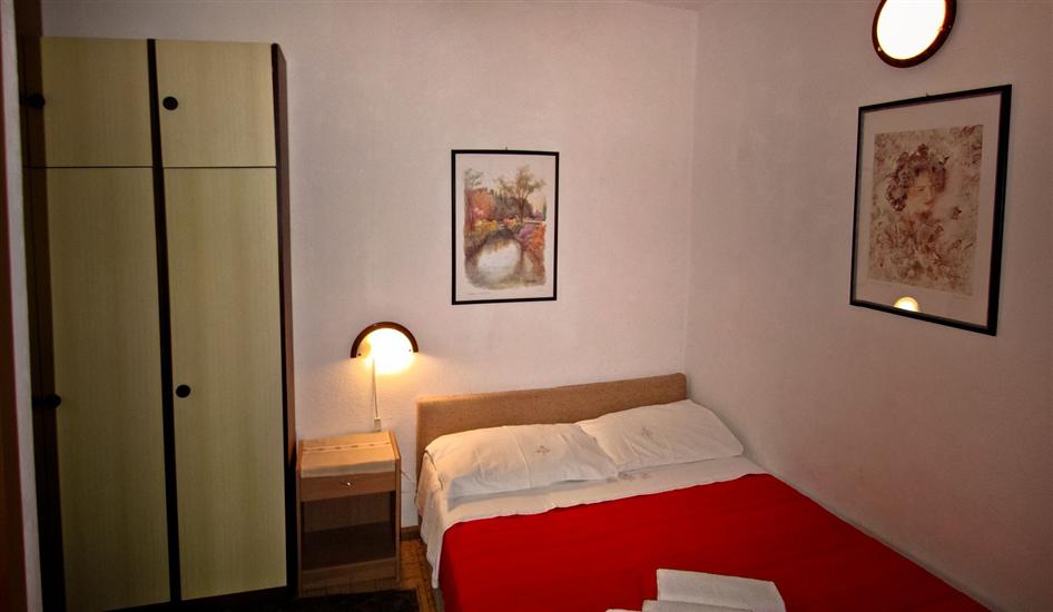 Apartment A1, for 6 persons