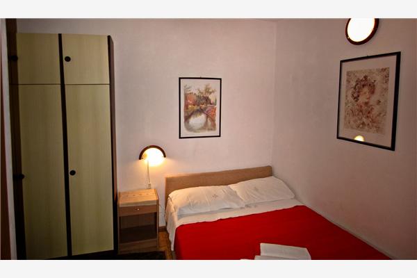 Apartment A1, for 6 persons