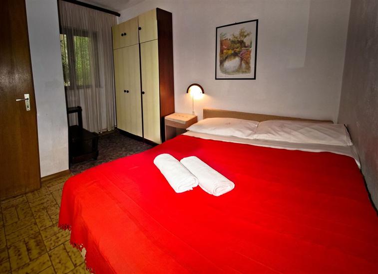 Apartment A1, for 6 persons