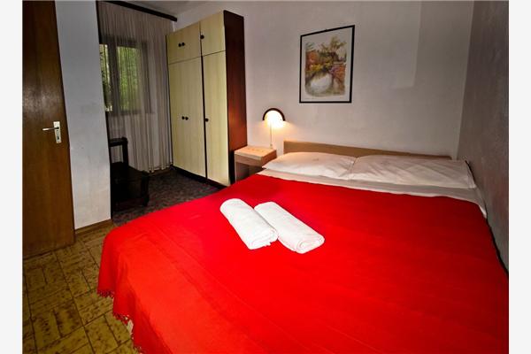 Apartment A1, for 6 persons