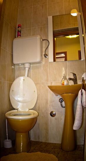 Apartment A1, for 6 persons