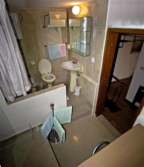 Apartment A1, for 6 persons