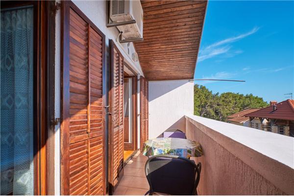 Apartment A3, for 3 persons