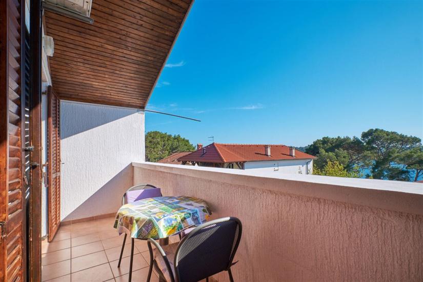 Apartment A3, for 3 persons