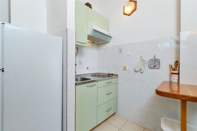 Apartment A3, for 3 persons