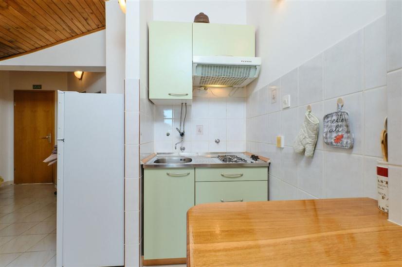 Apartment A3, for 3 persons