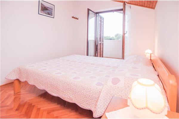 Apartment A3, for 3 persons