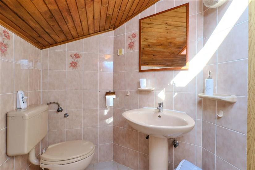 Apartment A3, for 3 persons