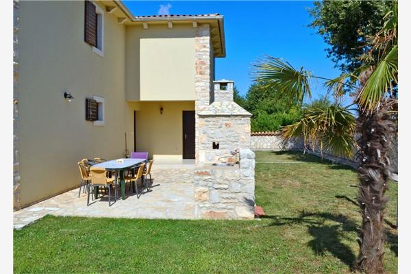 House K1, for 8 persons