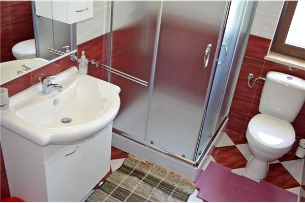 House K1, for 8 persons