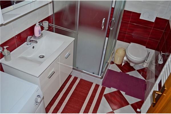 House K1, for 8 persons