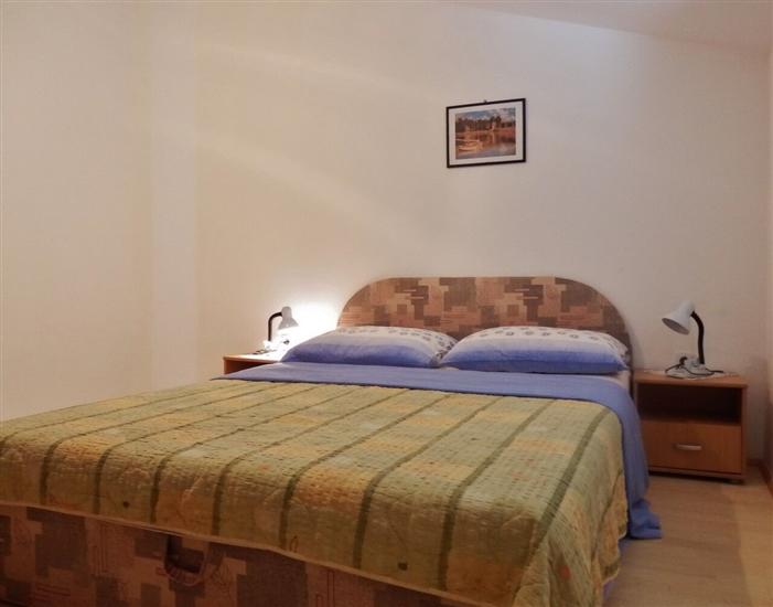 Apartment A6, for 6 persons