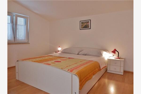 Apartment A6, for 6 persons