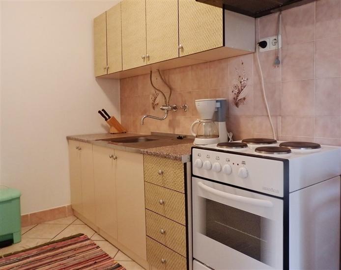 Apartment A4, for 4 persons