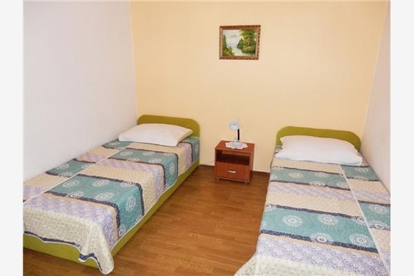 Apartment A4, for 4 persons