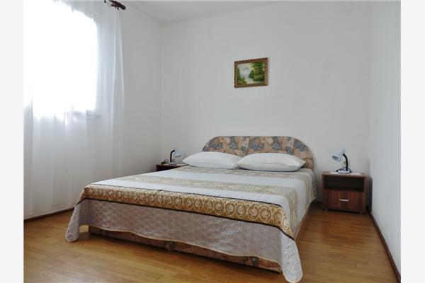 Apartment A4, for 4 persons