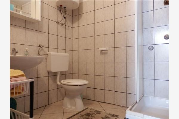 Apartment A4, for 4 persons