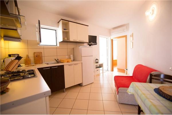 Apartman A1, na 2 osebe